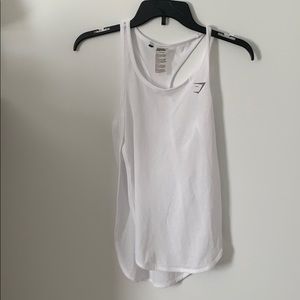 Gymshark breezy tank